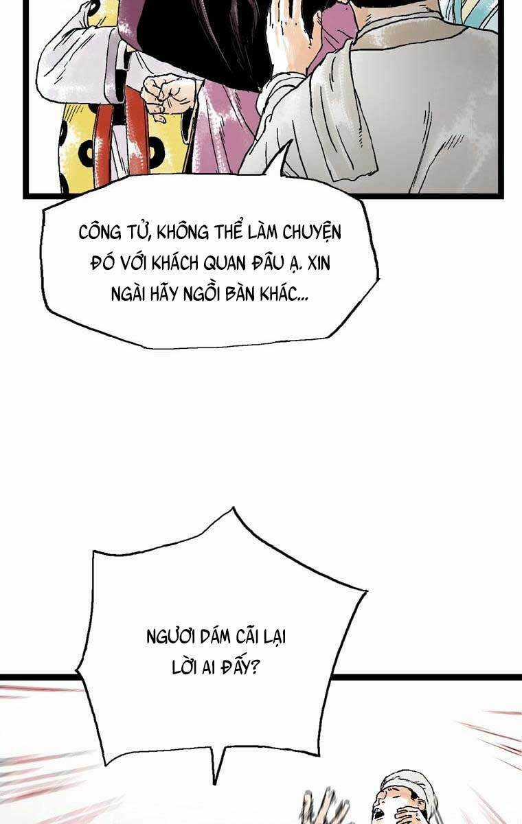 Ma Hiệp Côn Lôn - Chapter 29 - Trang 44