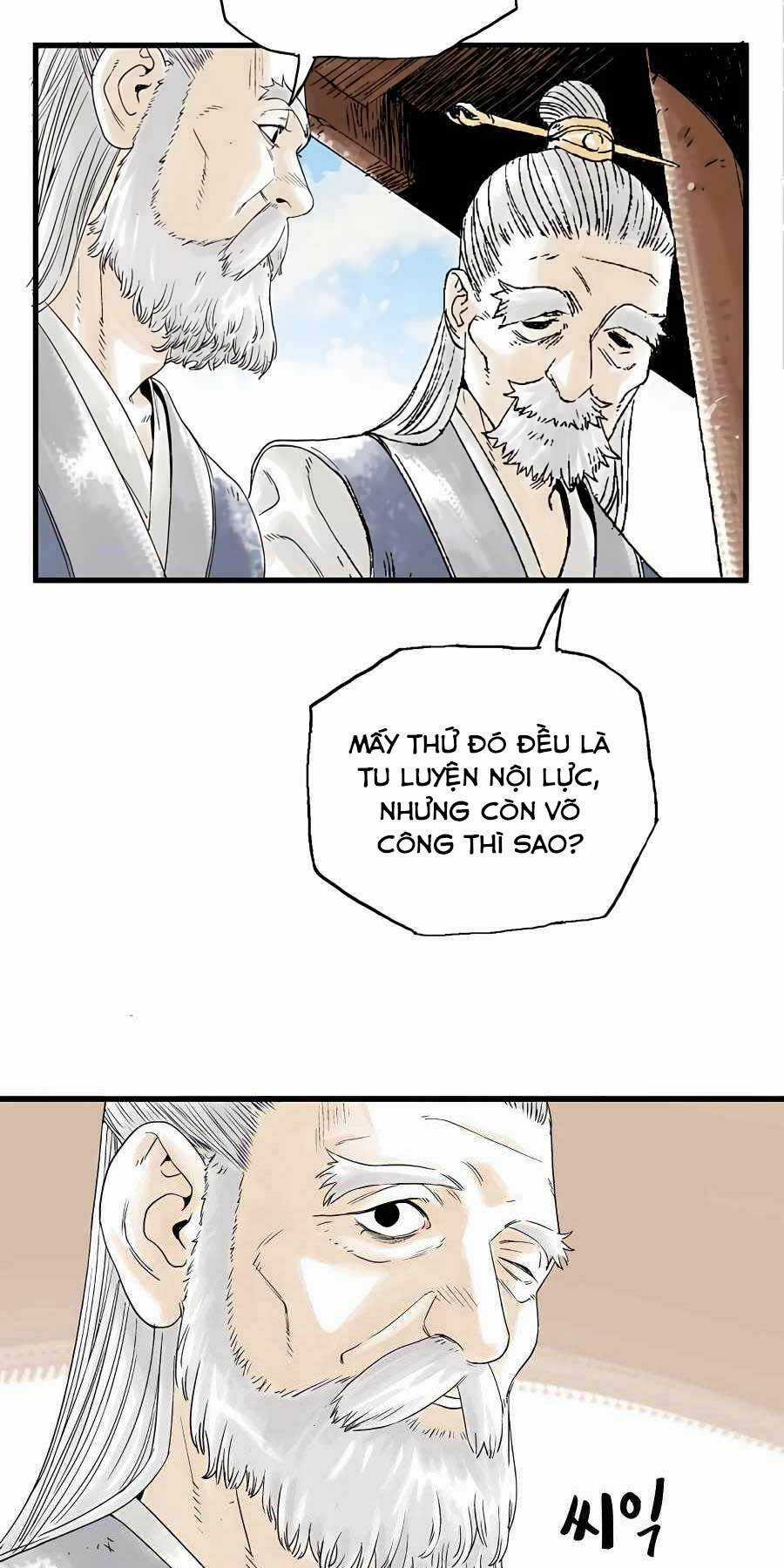 Ma Hiệp Côn Lôn - Chapter 3 - Trang 12