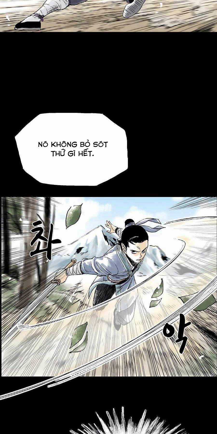 Ma Hiệp Côn Lôn - Chapter 3 - Trang 15