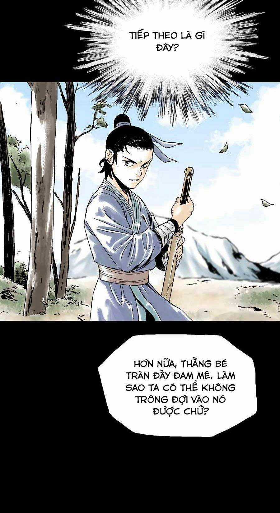 Ma Hiệp Côn Lôn - Chapter 3 - Trang 16