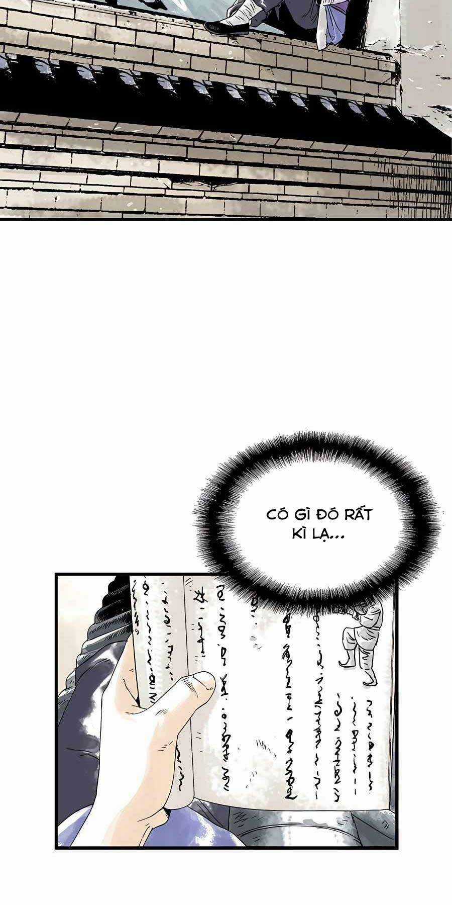 Ma Hiệp Côn Lôn - Chapter 3 - Trang 22