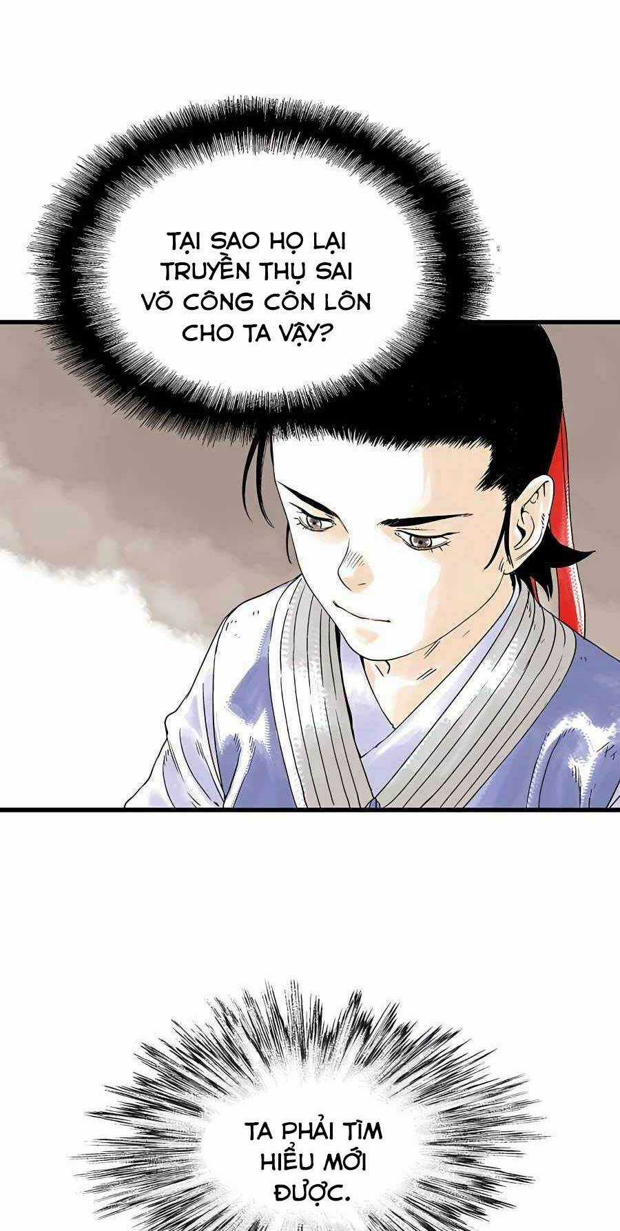 Ma Hiệp Côn Lôn - Chapter 3 - Trang 23