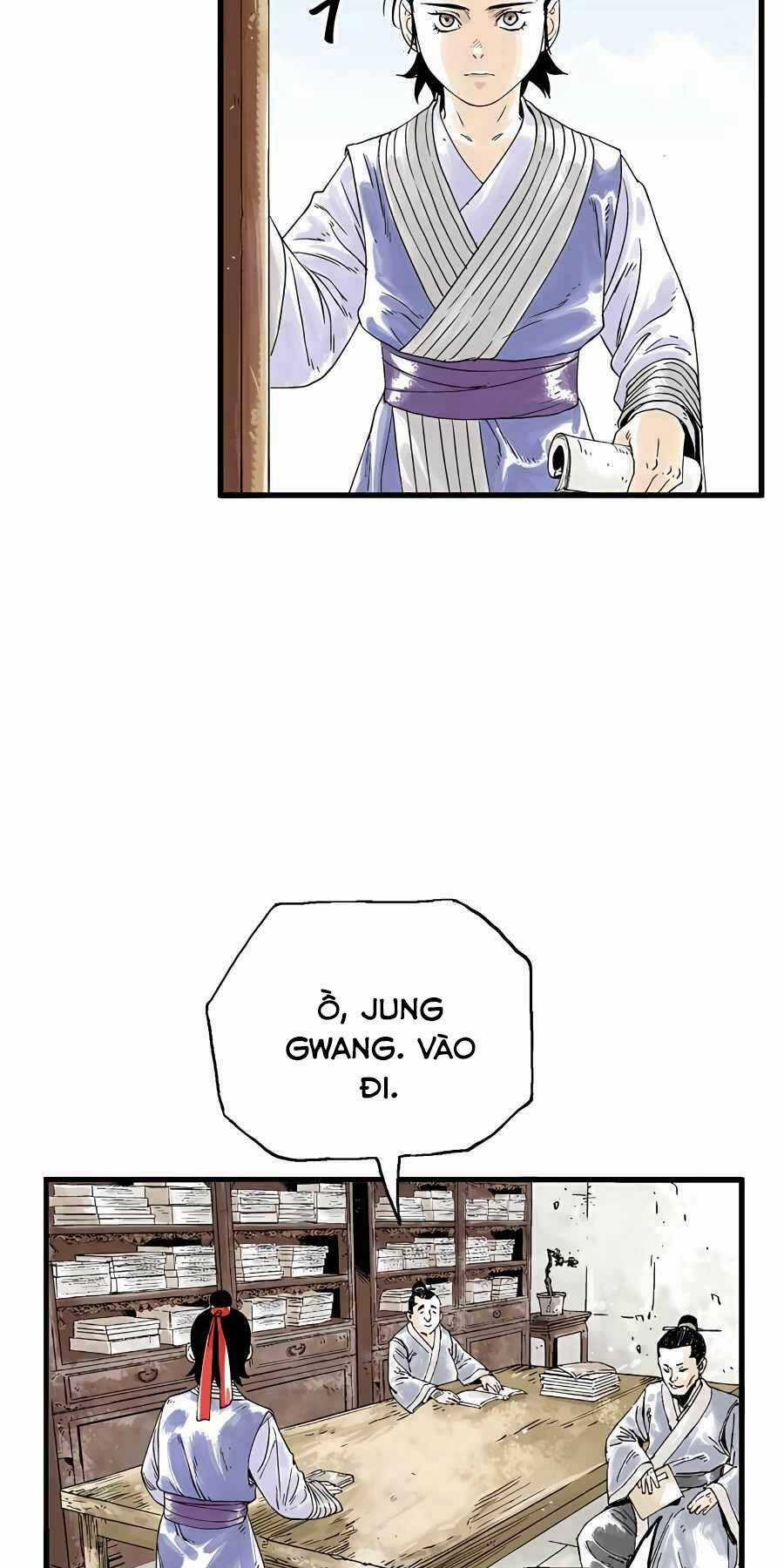 Ma Hiệp Côn Lôn - Chapter 3 - Trang 25