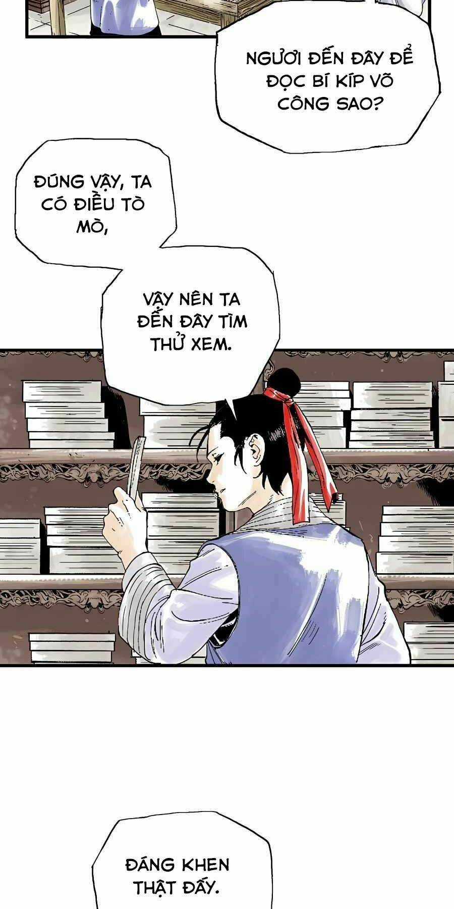 Ma Hiệp Côn Lôn - Chapter 3 - Trang 26