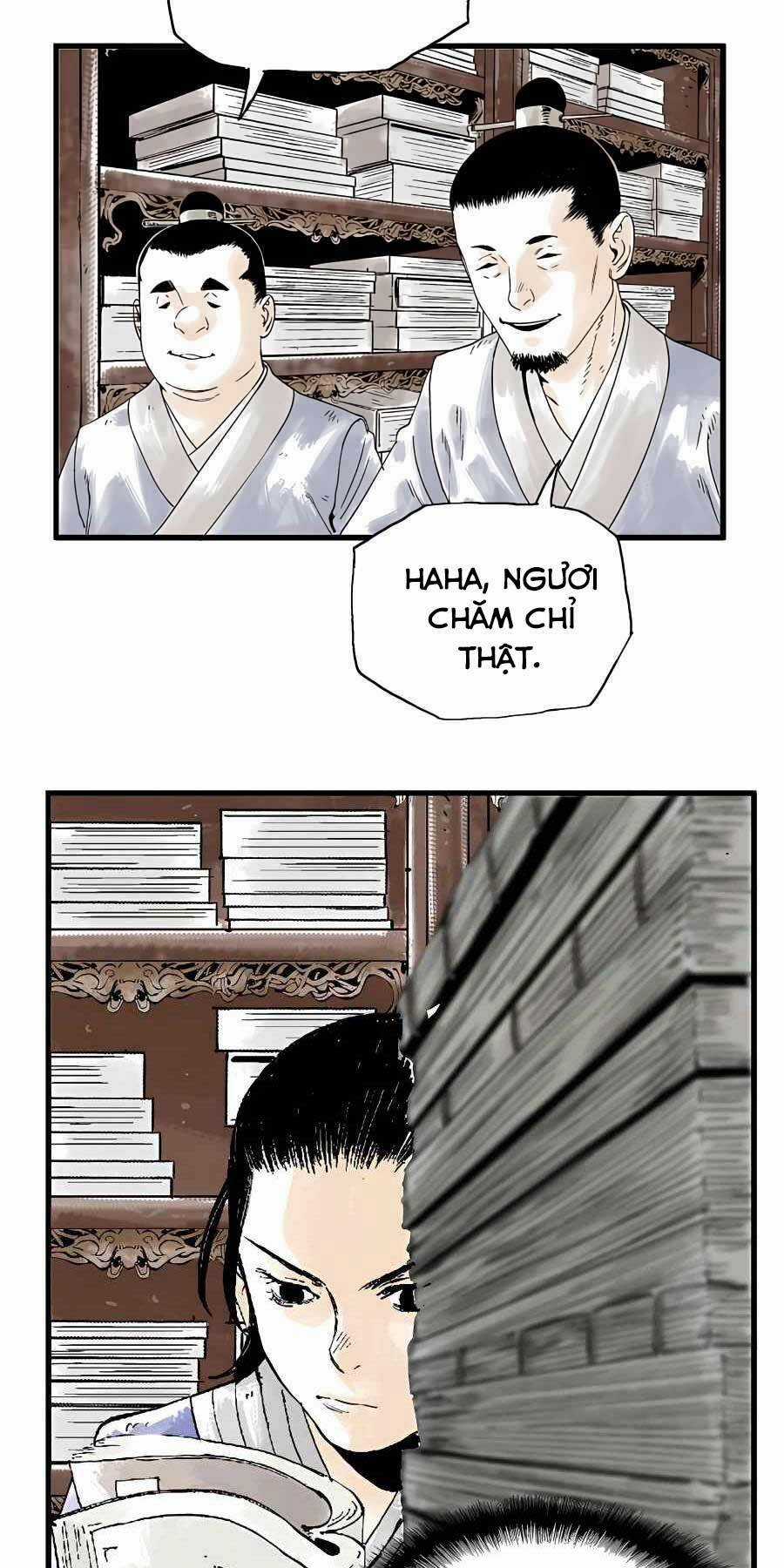 Ma Hiệp Côn Lôn - Chapter 3 - Trang 27