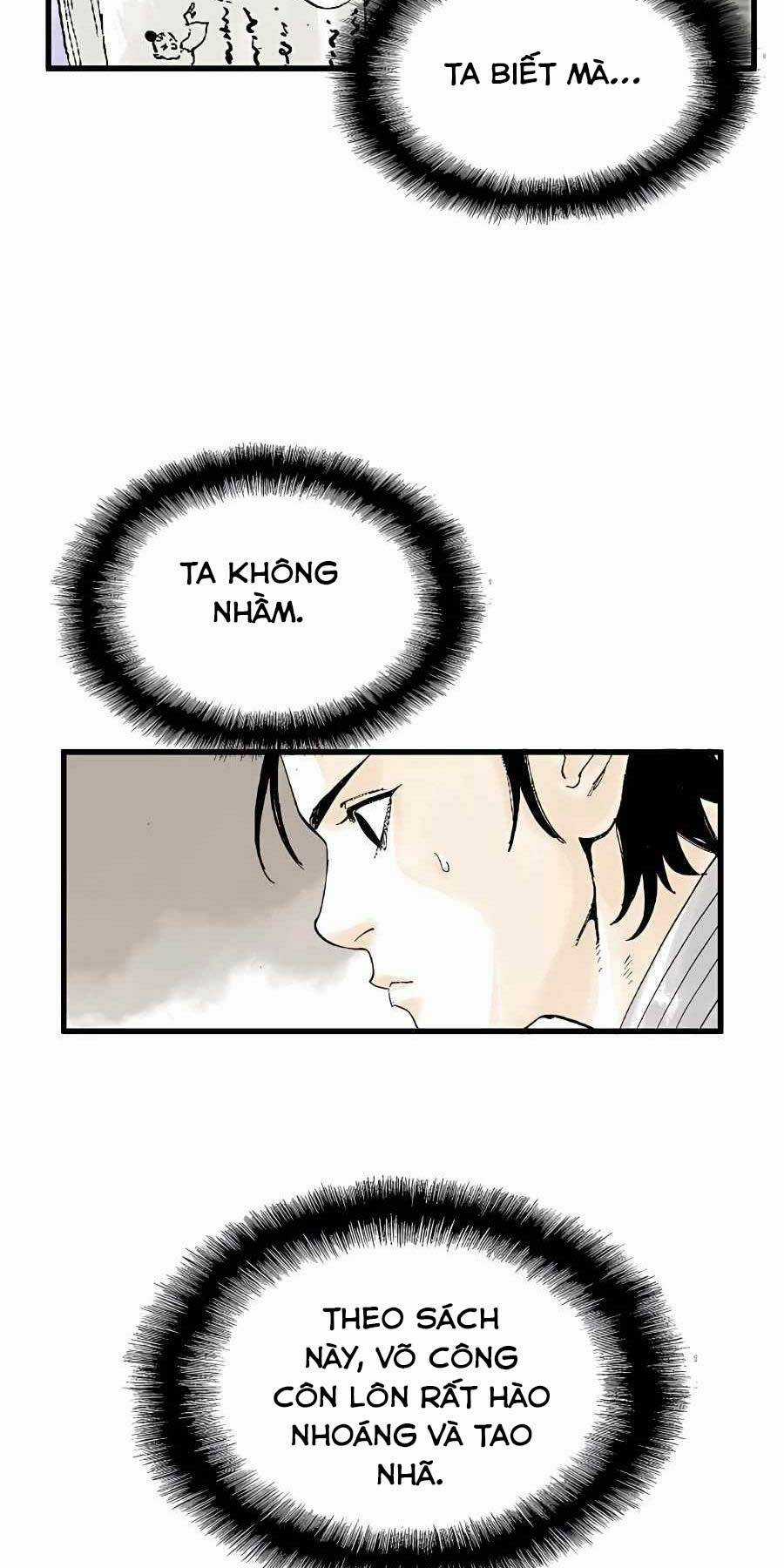 Ma Hiệp Côn Lôn - Chapter 3 - Trang 28