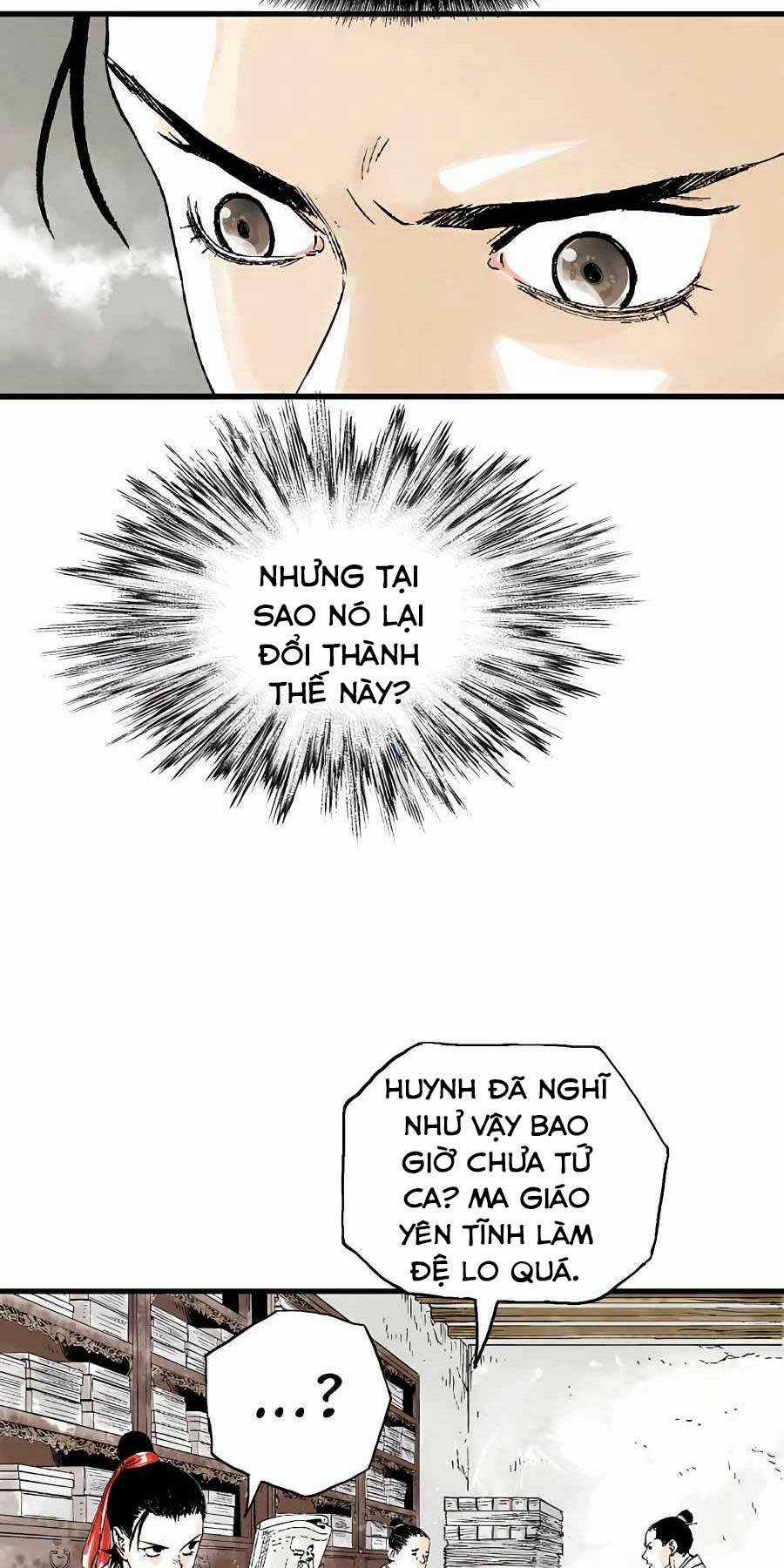 Ma Hiệp Côn Lôn - Chapter 3 - Trang 29