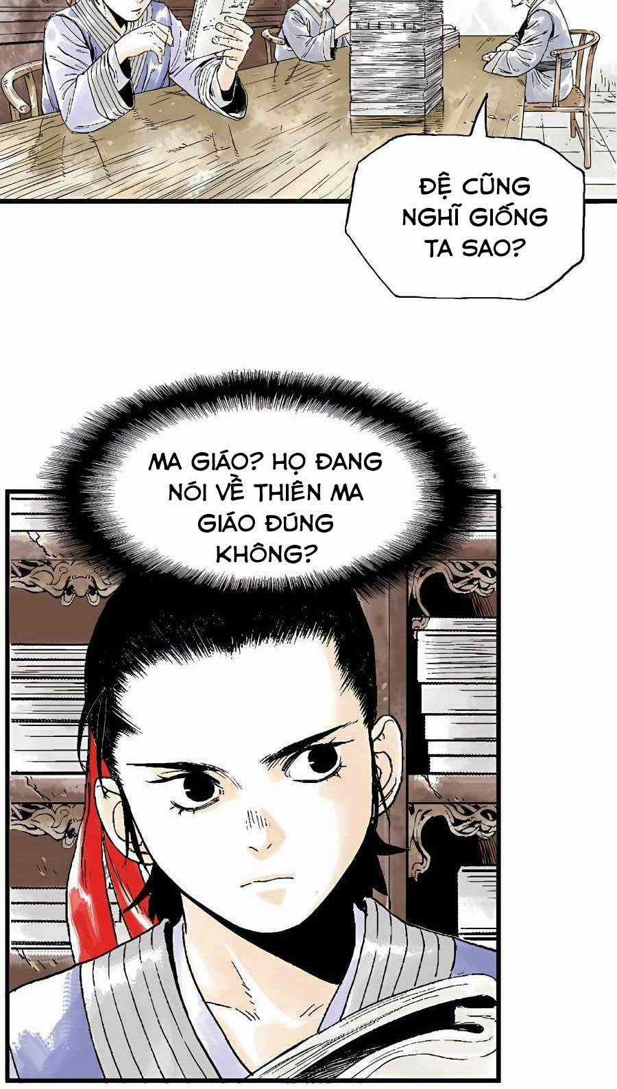 Ma Hiệp Côn Lôn - Chapter 3 - Trang 30