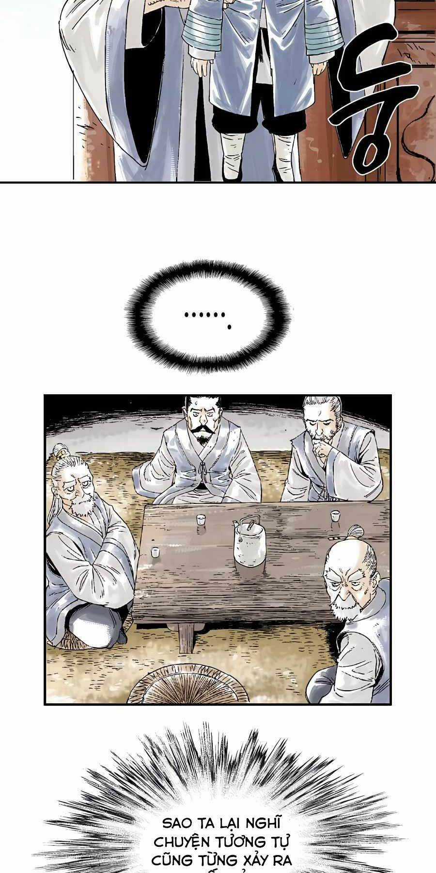 Ma Hiệp Côn Lôn - Chapter 3 - Trang 4