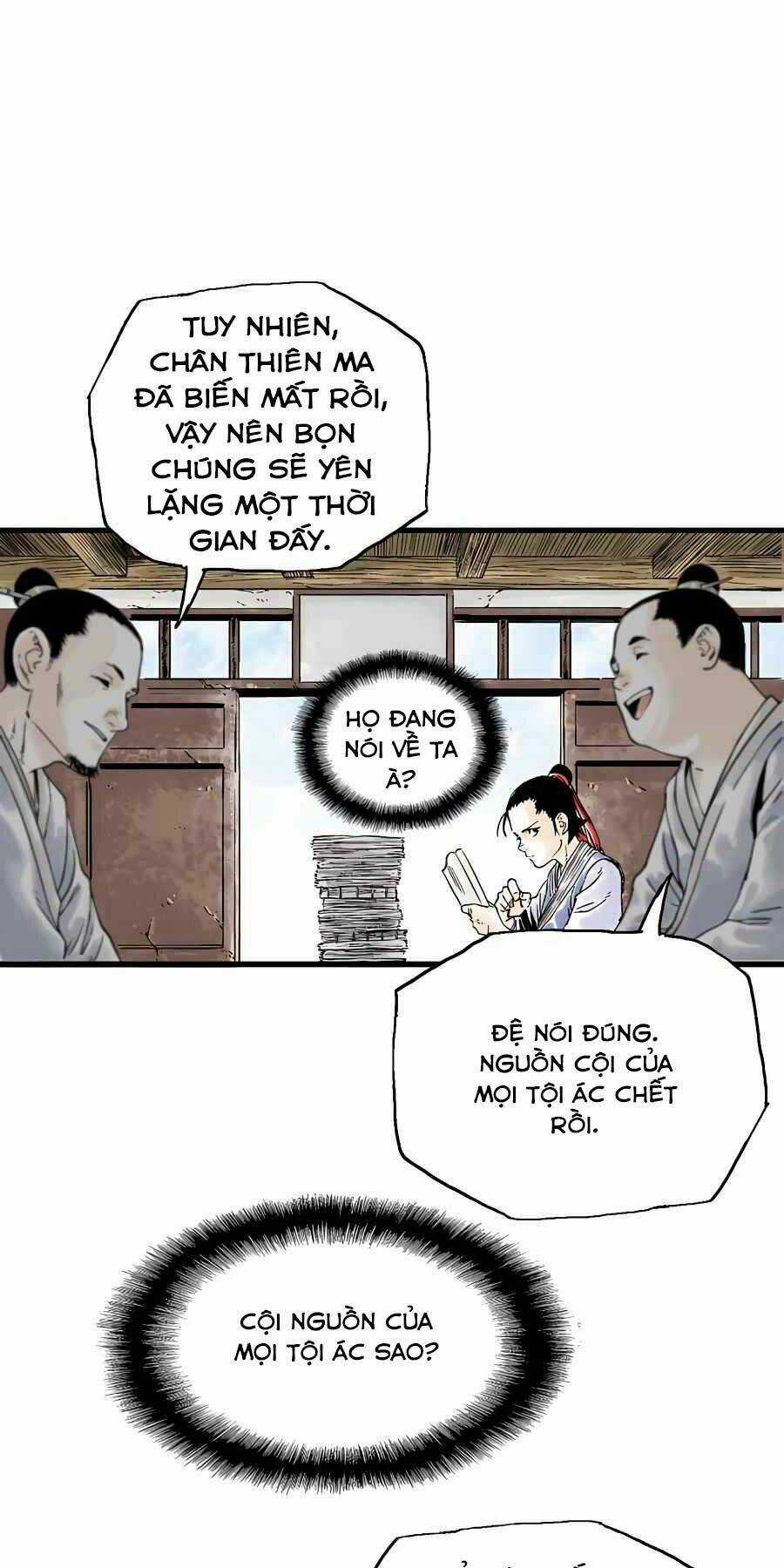 Ma Hiệp Côn Lôn - Chapter 3 - Trang 31