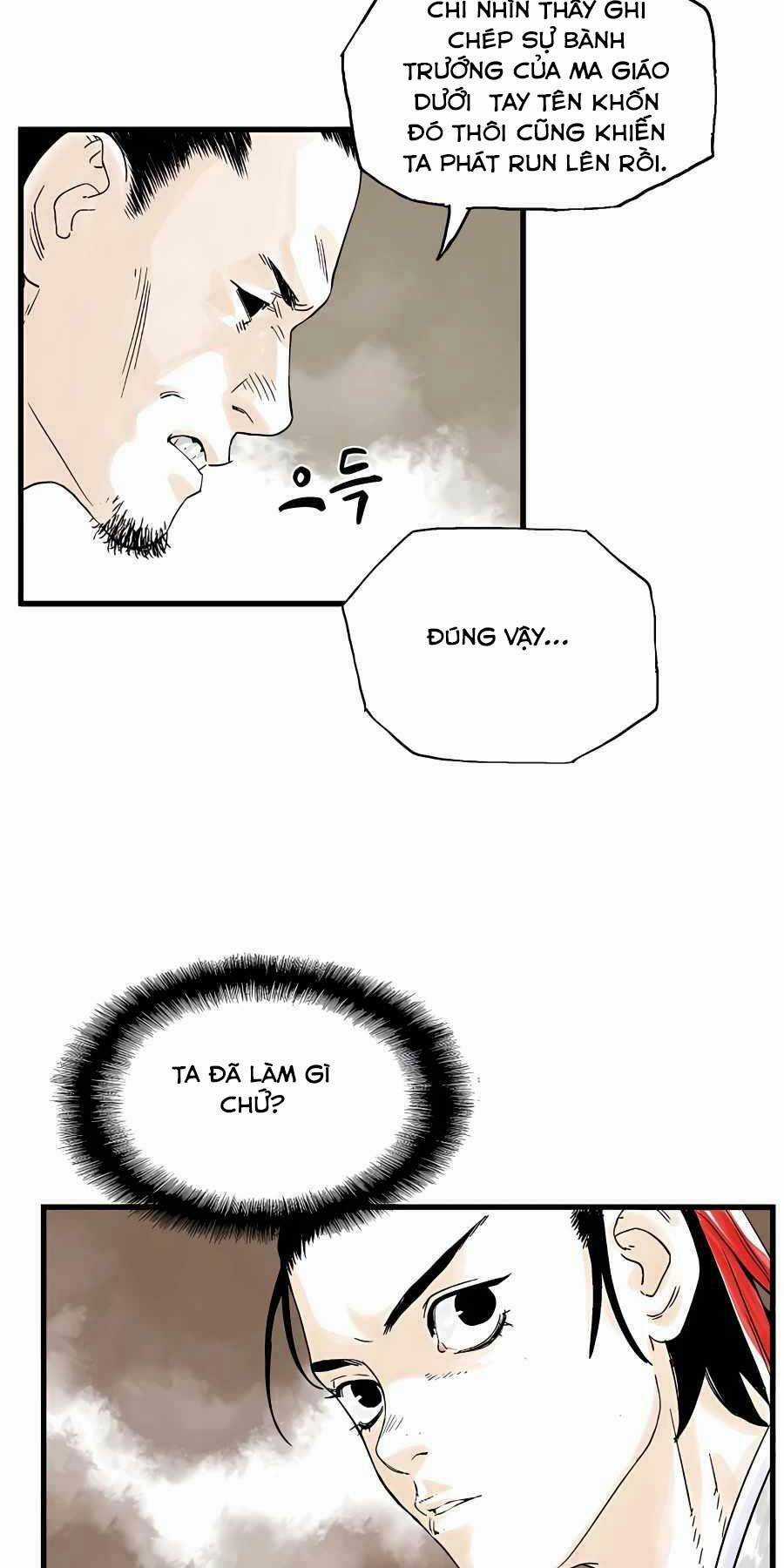 Ma Hiệp Côn Lôn - Chapter 3 - Trang 32