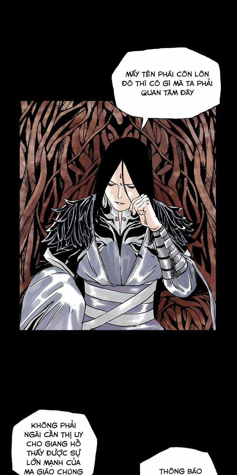 Ma Hiệp Côn Lôn - Chapter 3 - Trang 34