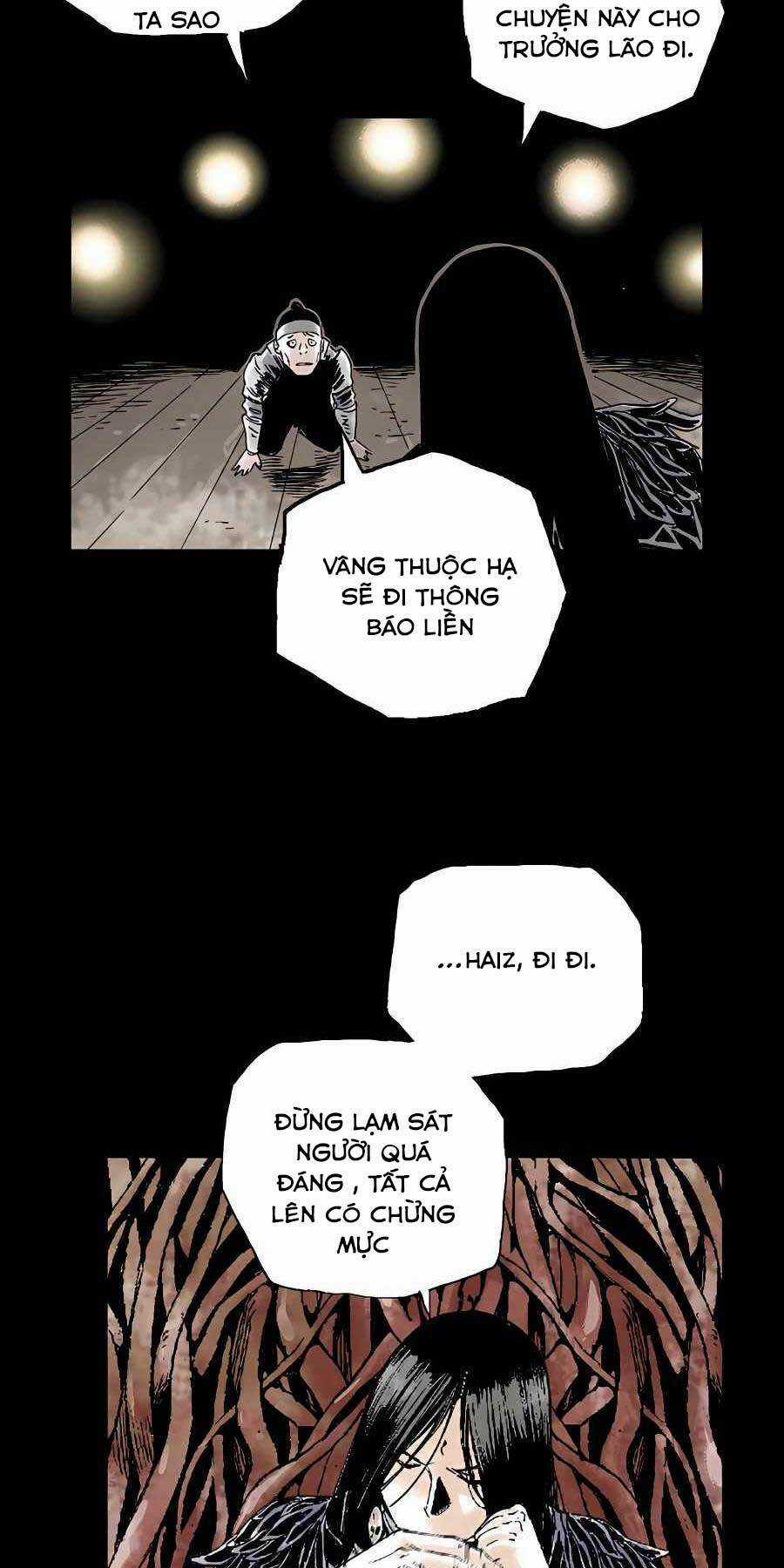 Ma Hiệp Côn Lôn - Chapter 3 - Trang 35
