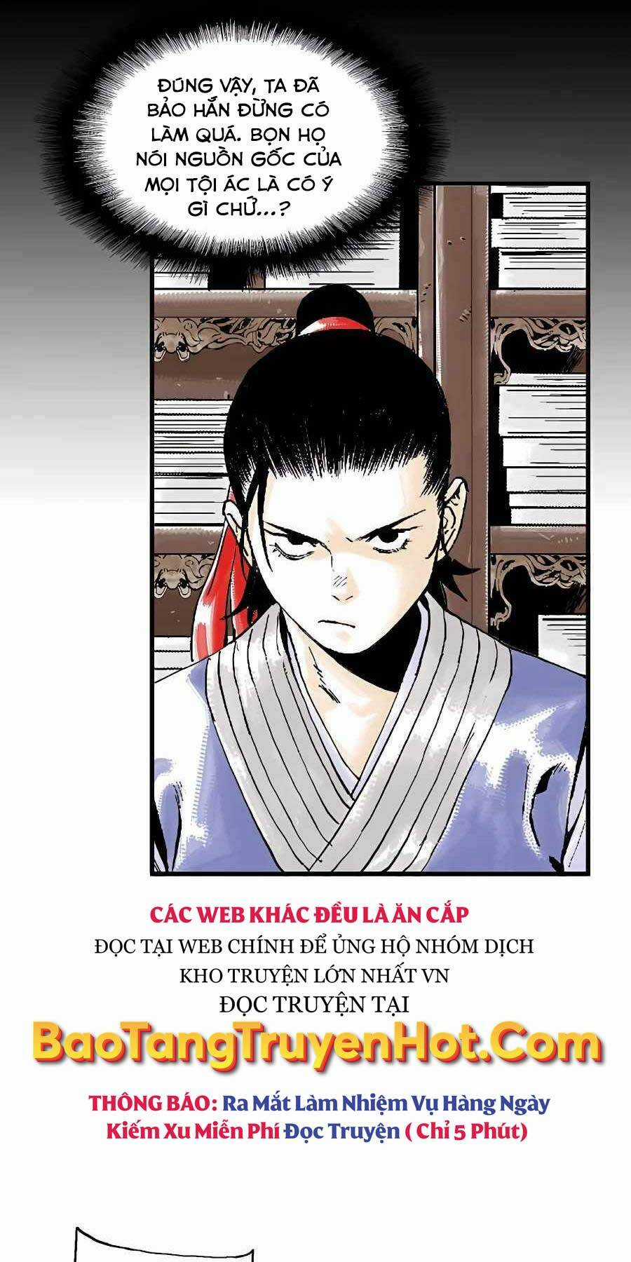 Ma Hiệp Côn Lôn - Chapter 3 - Trang 37