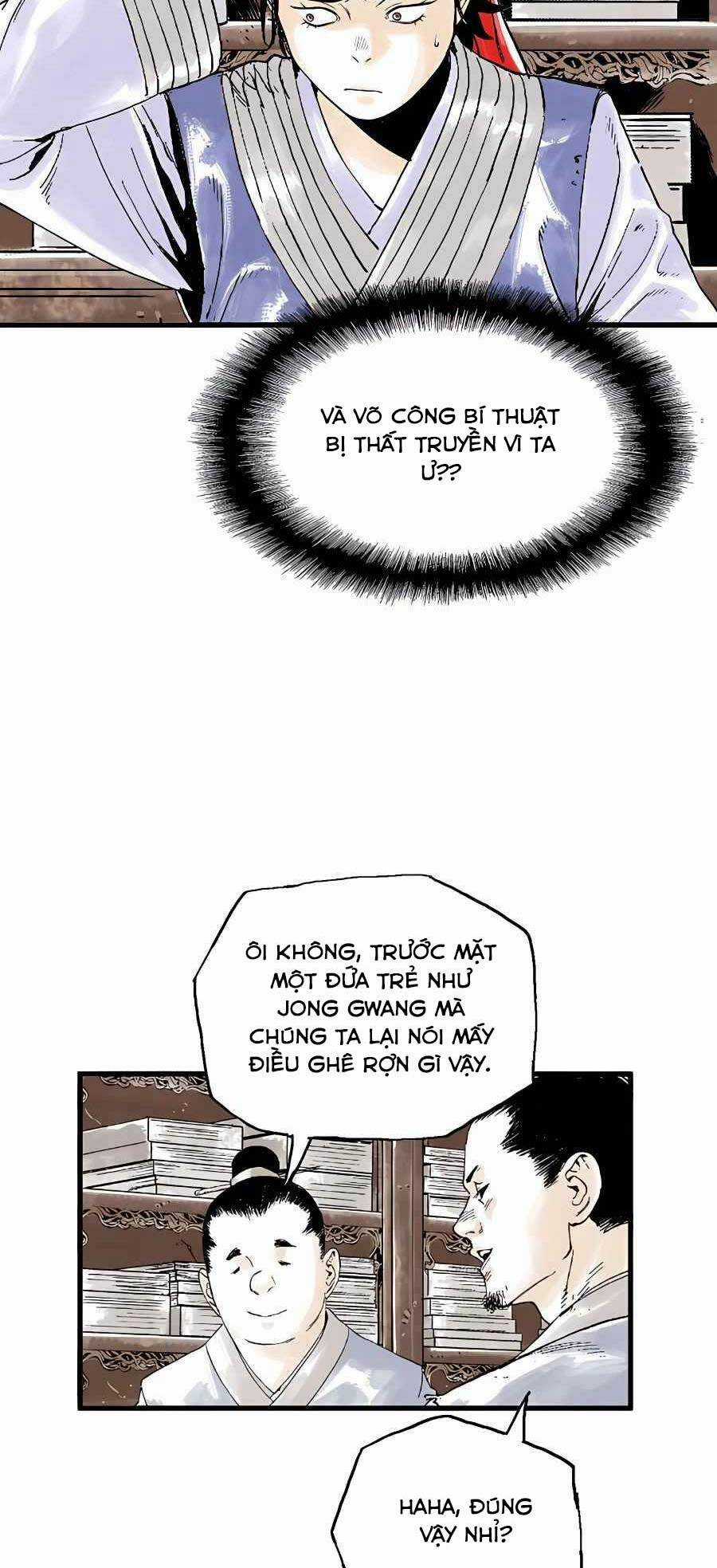 Ma Hiệp Côn Lôn - Chapter 3 - Trang 39