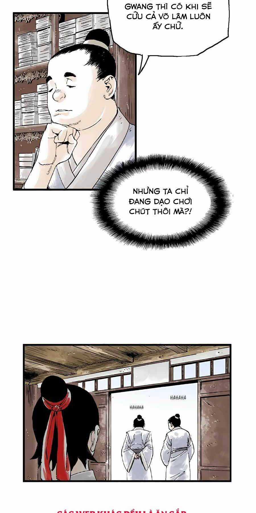 Ma Hiệp Côn Lôn - Chapter 3 - Trang 41