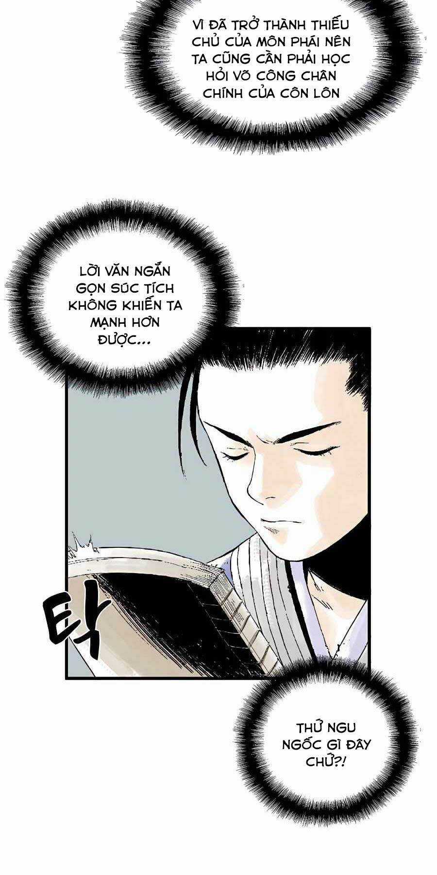 Ma Hiệp Côn Lôn - Chapter 3 - Trang 43