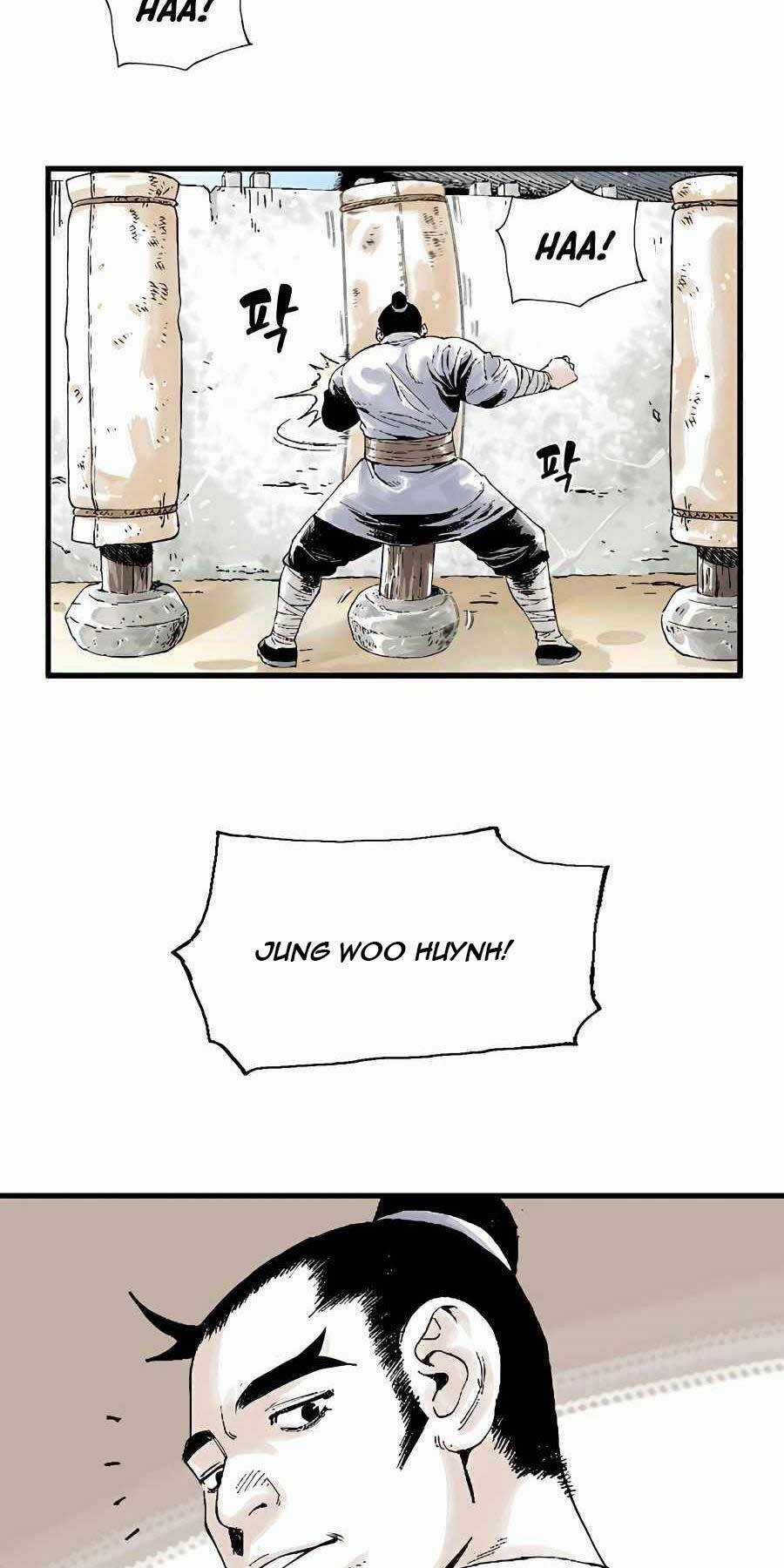 Ma Hiệp Côn Lôn - Chapter 3 - Trang 45