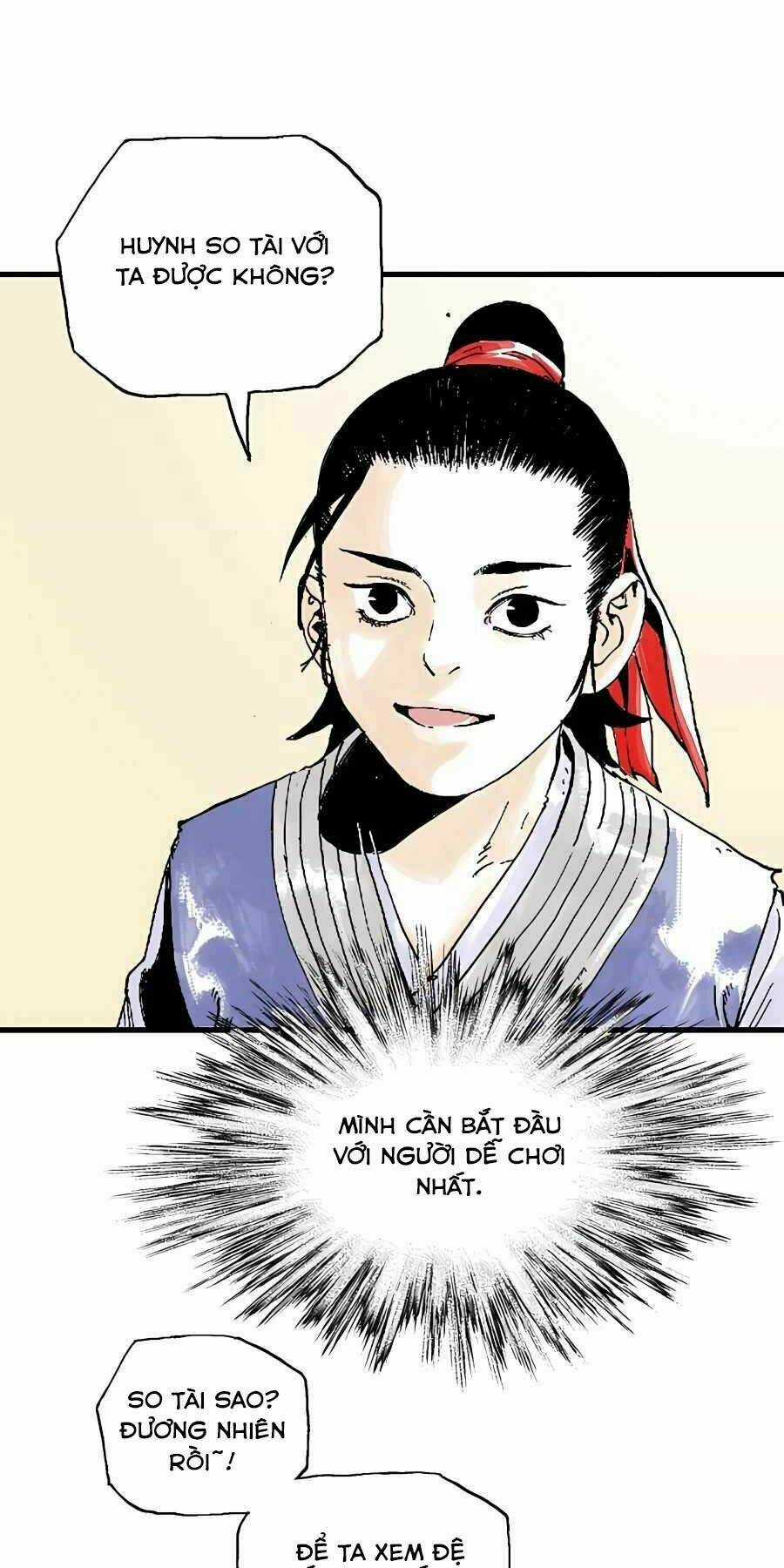 Ma Hiệp Côn Lôn - Chapter 3 - Trang 47