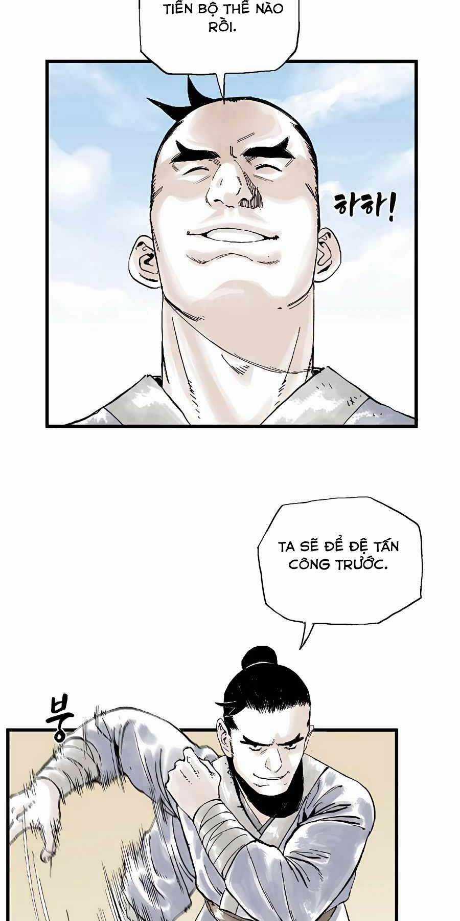 Ma Hiệp Côn Lôn - Chapter 3 - Trang 48