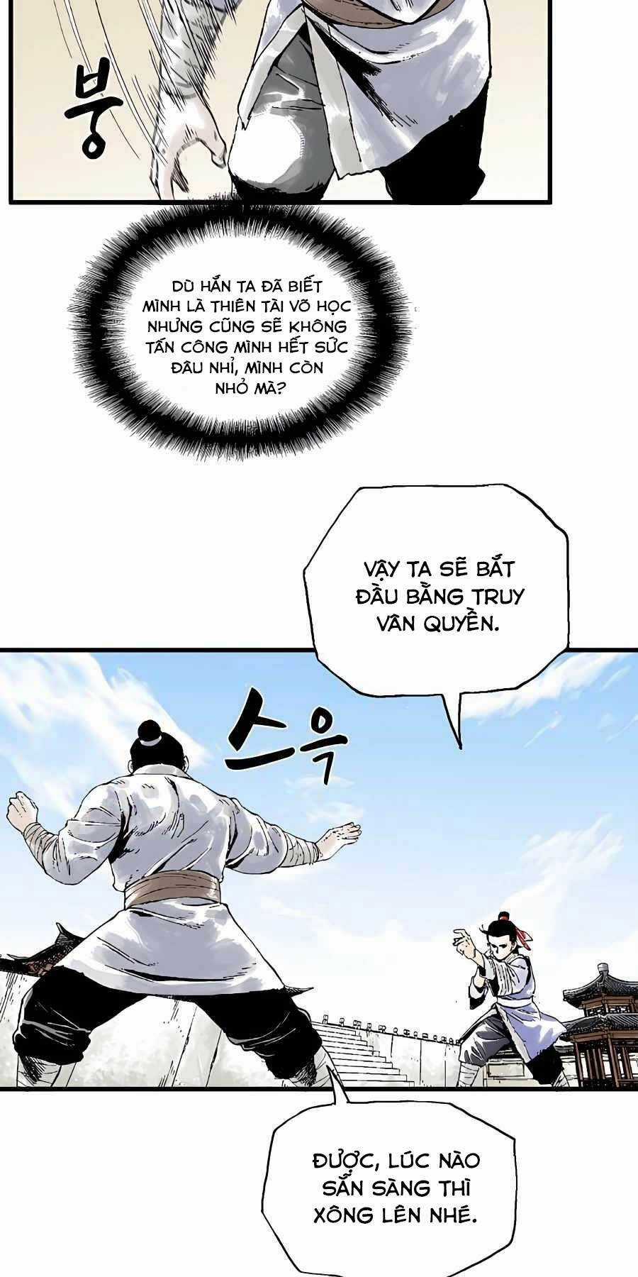 Ma Hiệp Côn Lôn - Chapter 3 - Trang 49