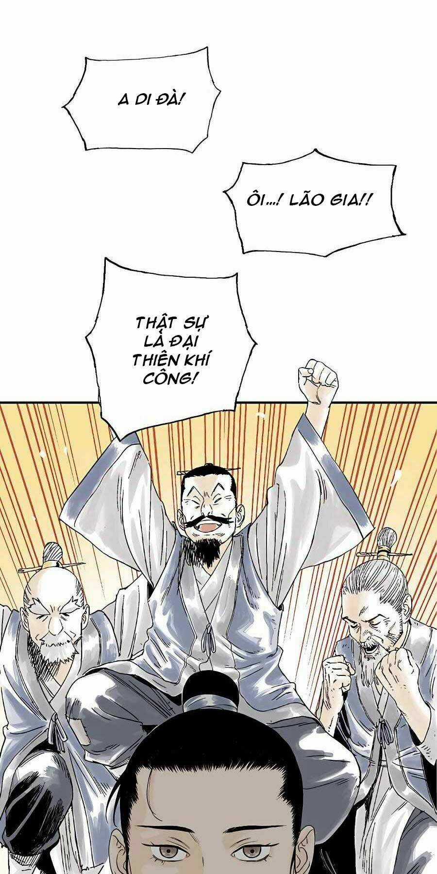 Ma Hiệp Côn Lôn - Chapter 3 - Trang 6