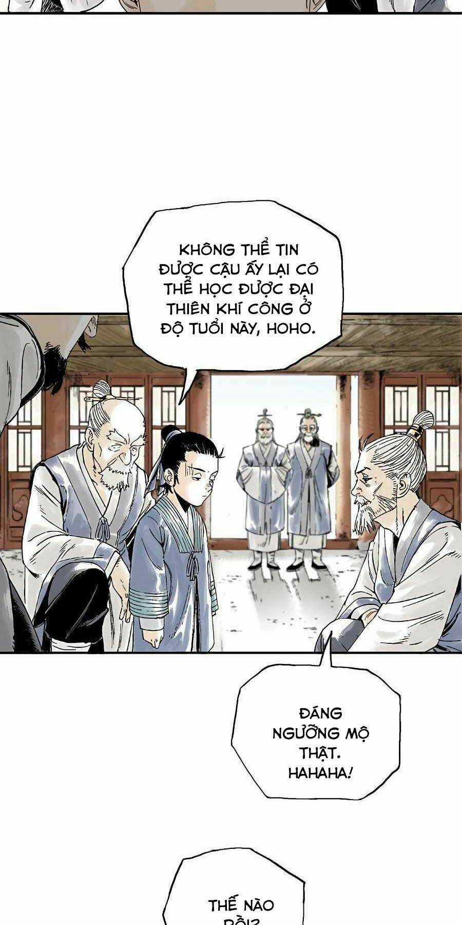 Ma Hiệp Côn Lôn - Chapter 3 - Trang 7