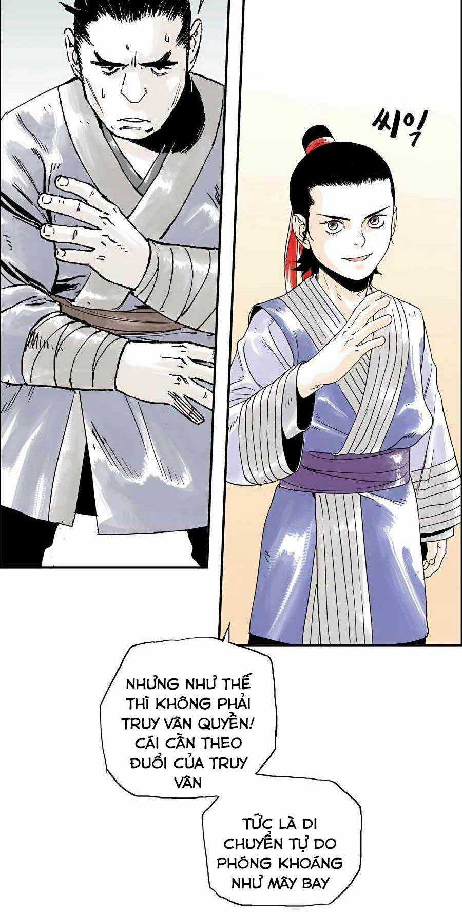 Ma Hiệp Côn Lôn - Chapter 3 - Trang 61