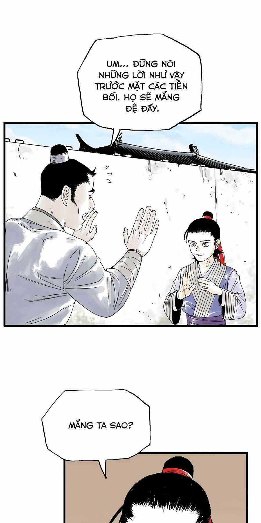 Ma Hiệp Côn Lôn - Chapter 3 - Trang 62