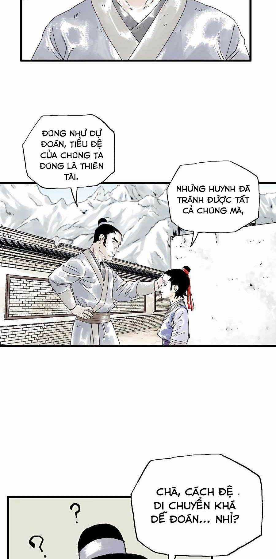 Ma Hiệp Côn Lôn - Chapter 3 - Trang 68