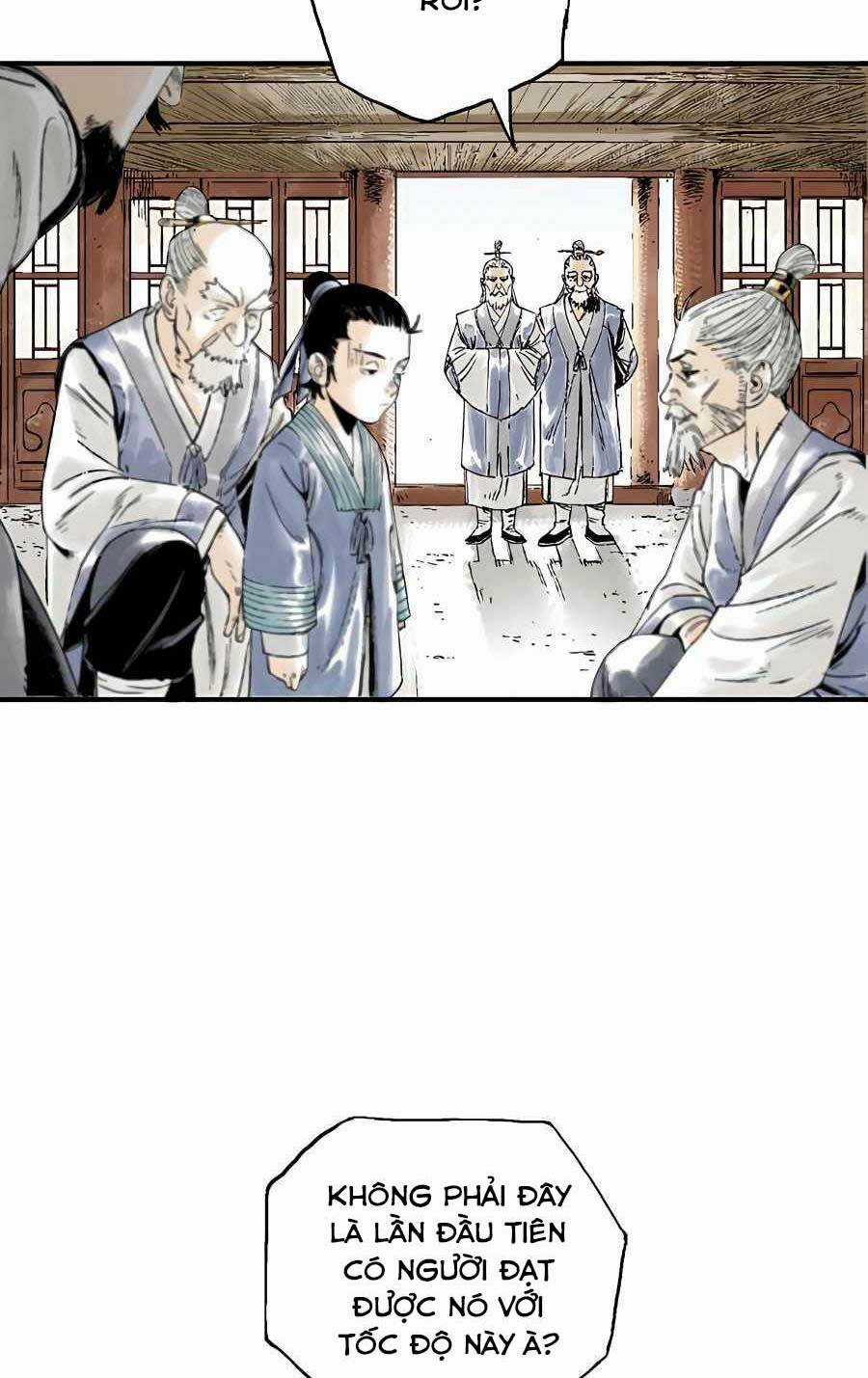 Ma Hiệp Côn Lôn - Chapter 3 - Trang 8