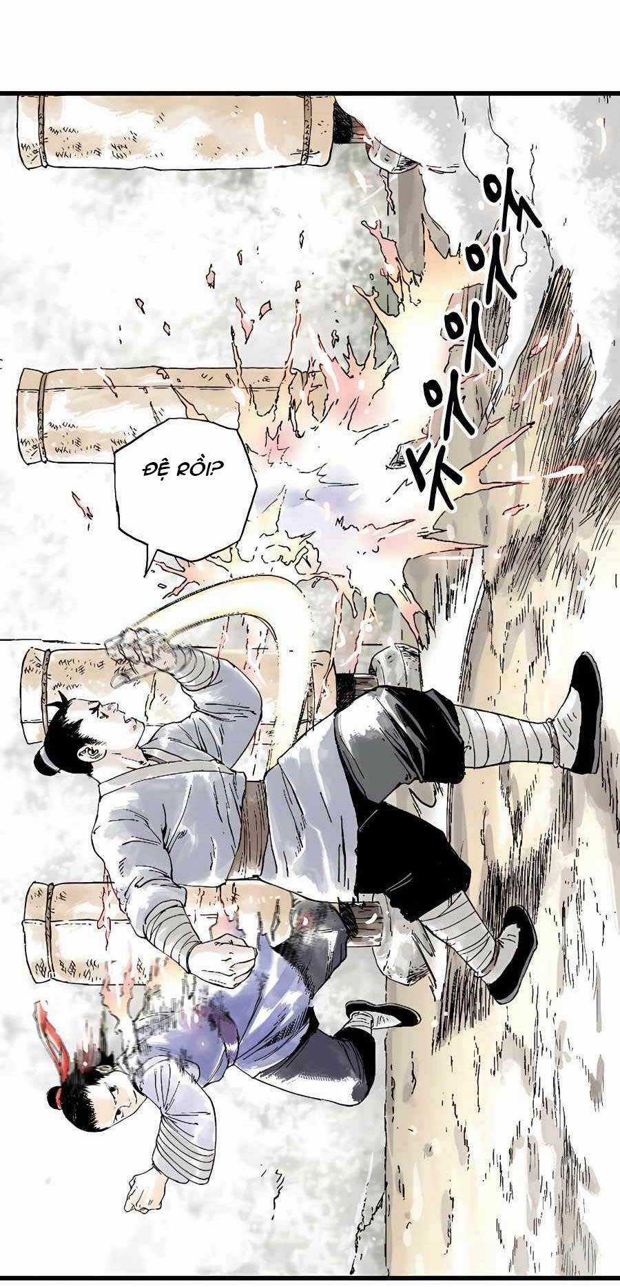 Ma Hiệp Côn Lôn - Chapter 3 - Trang 75