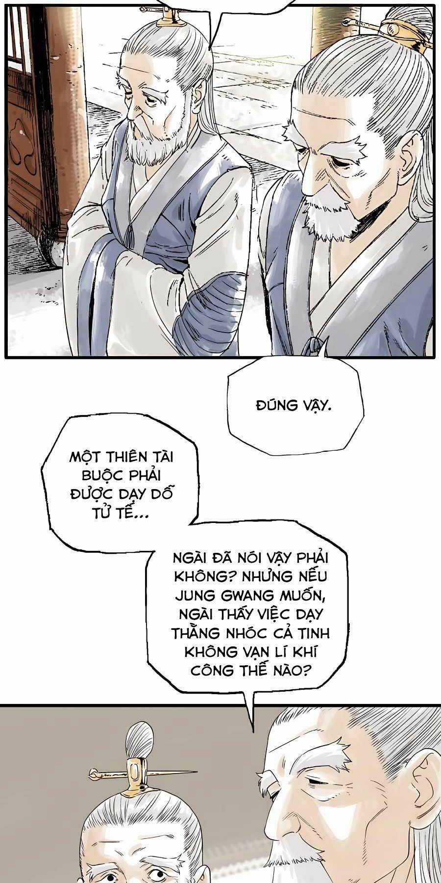 Ma Hiệp Côn Lôn - Chapter 3 - Trang 9