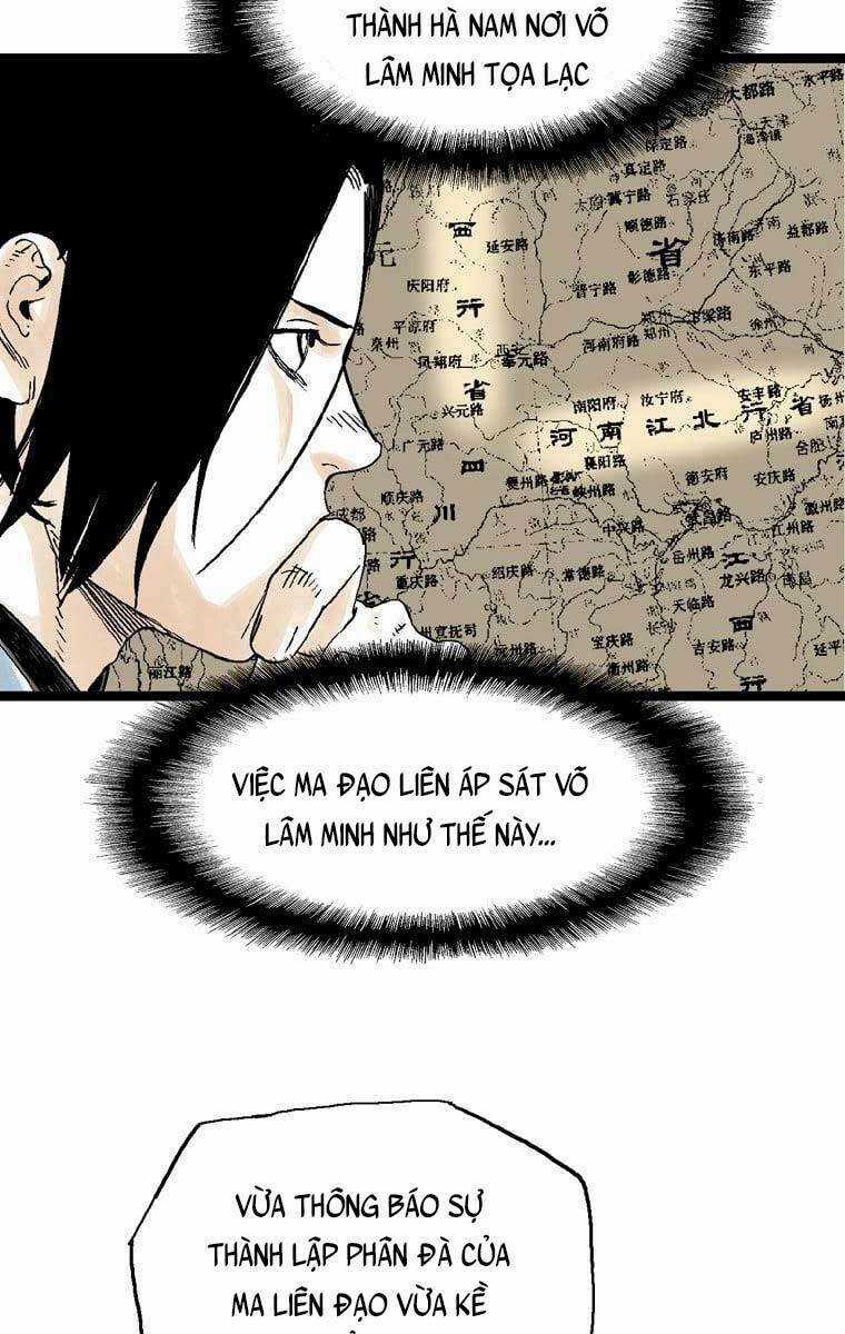 Ma Hiệp Côn Lôn - Chapter 31 - Trang 16