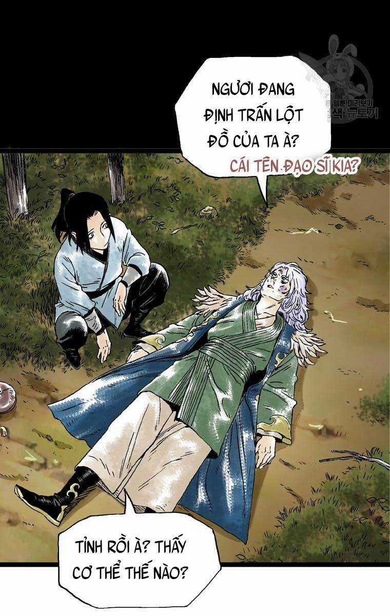 Ma Hiệp Côn Lôn - Chapter 31 - Trang 3