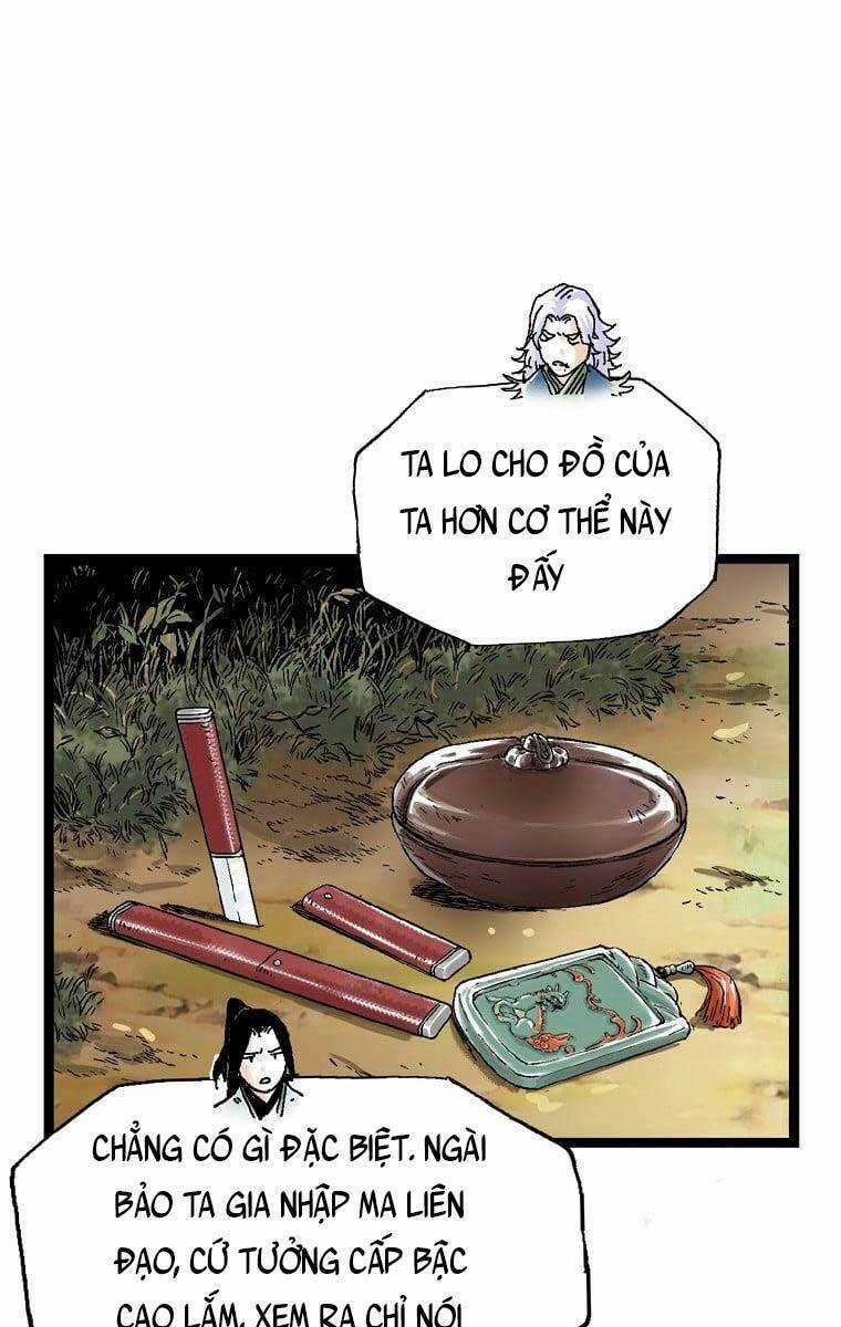 Ma Hiệp Côn Lôn - Chapter 31 - Trang 4