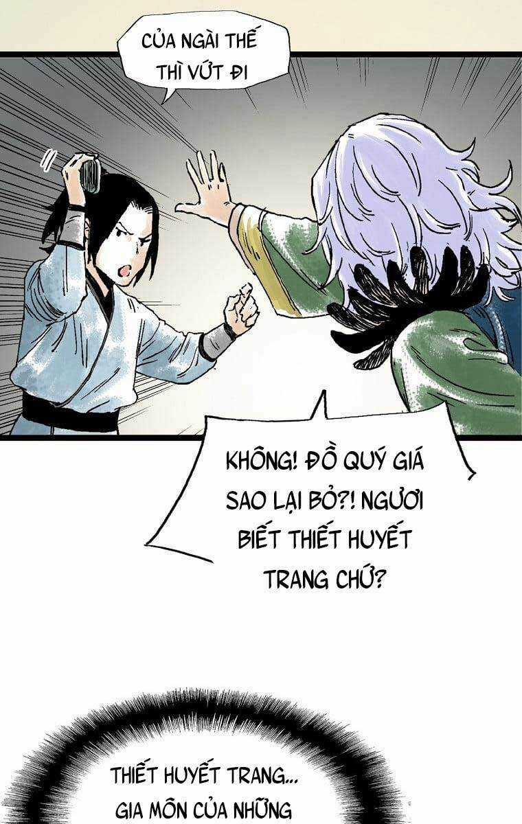 Ma Hiệp Côn Lôn - Chapter 31 - Trang 41