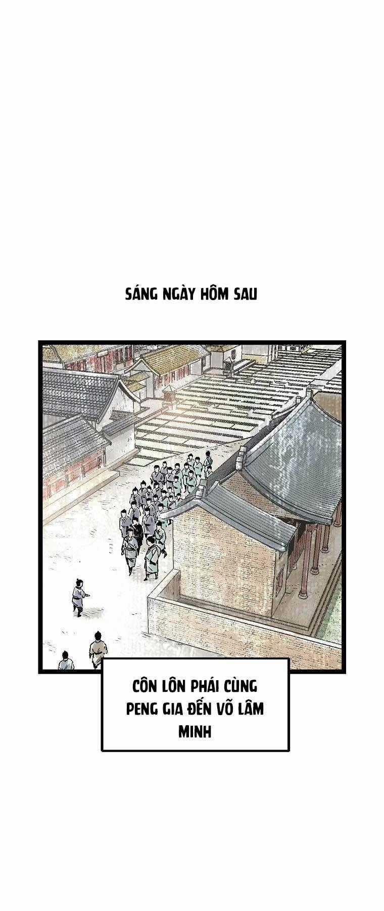 Ma Hiệp Côn Lôn - Chapter 37 - Trang 1