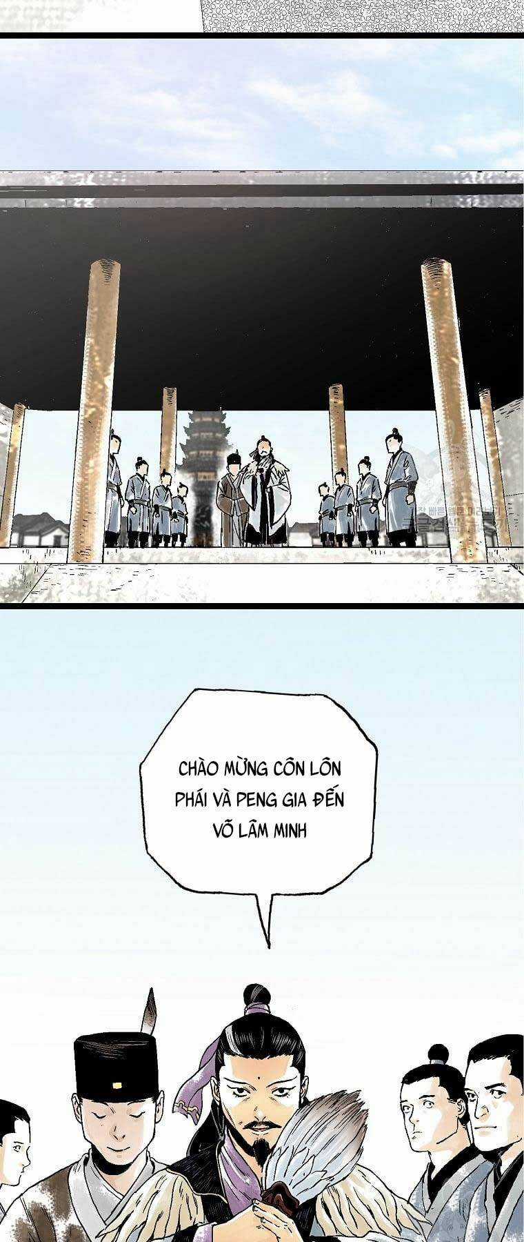 Ma Hiệp Côn Lôn - Chapter 37 - Trang 15