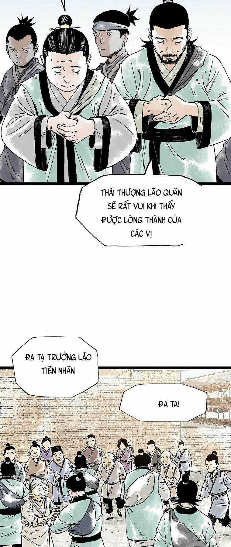 Ma Hiệp Côn Lôn - Chapter 37 - Trang 3