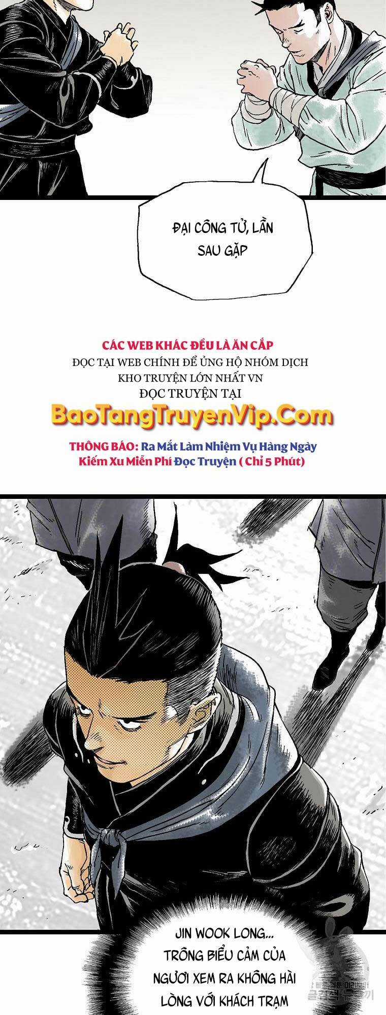 Ma Hiệp Côn Lôn - Chapter 37 - Trang 24