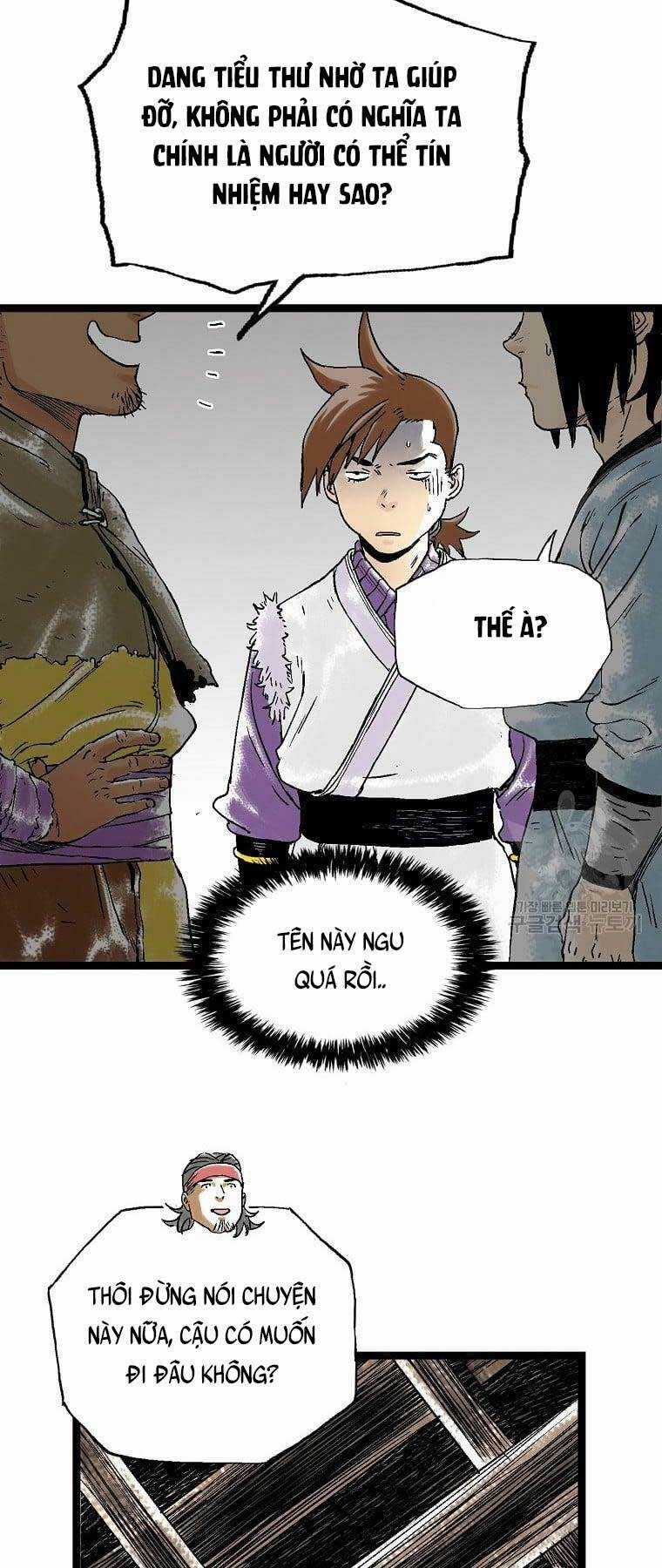 Ma Hiệp Côn Lôn - Chapter 37 - Trang 31