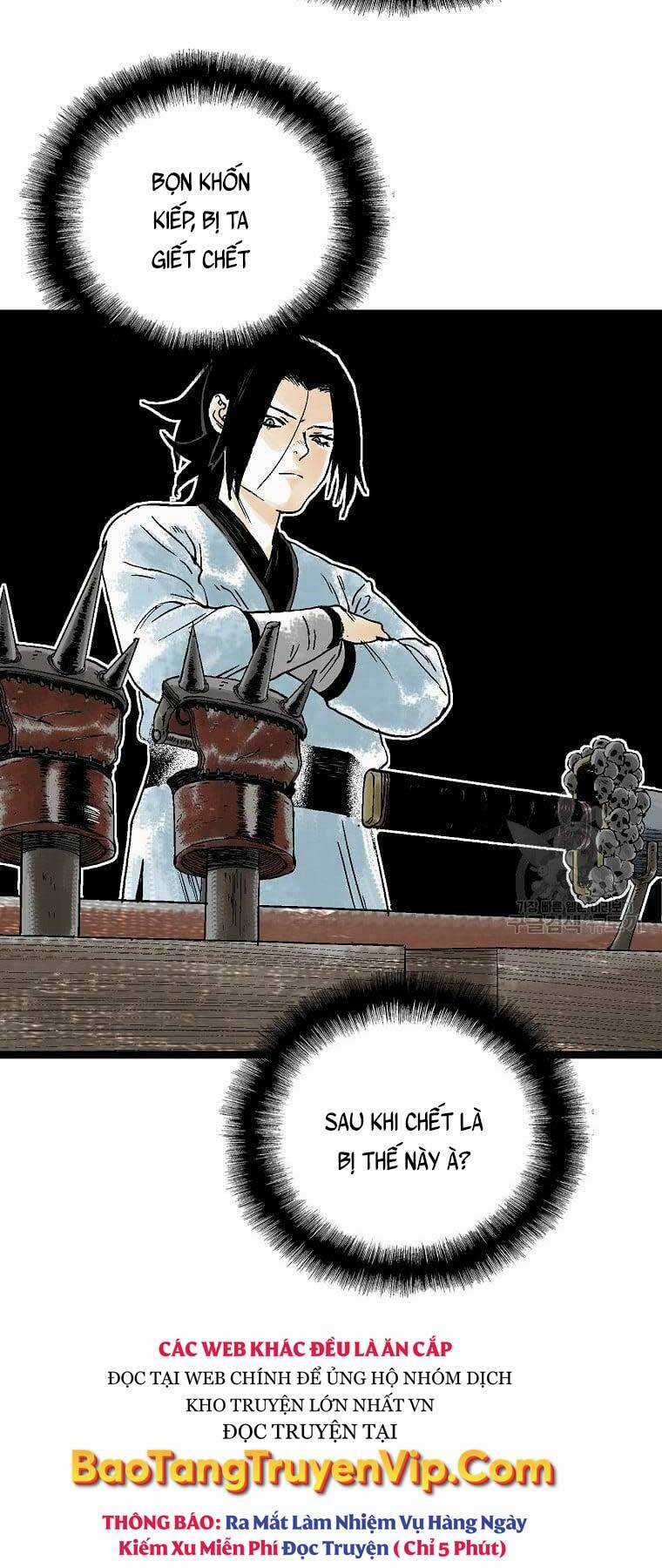 Ma Hiệp Côn Lôn - Chapter 37 - Trang 37