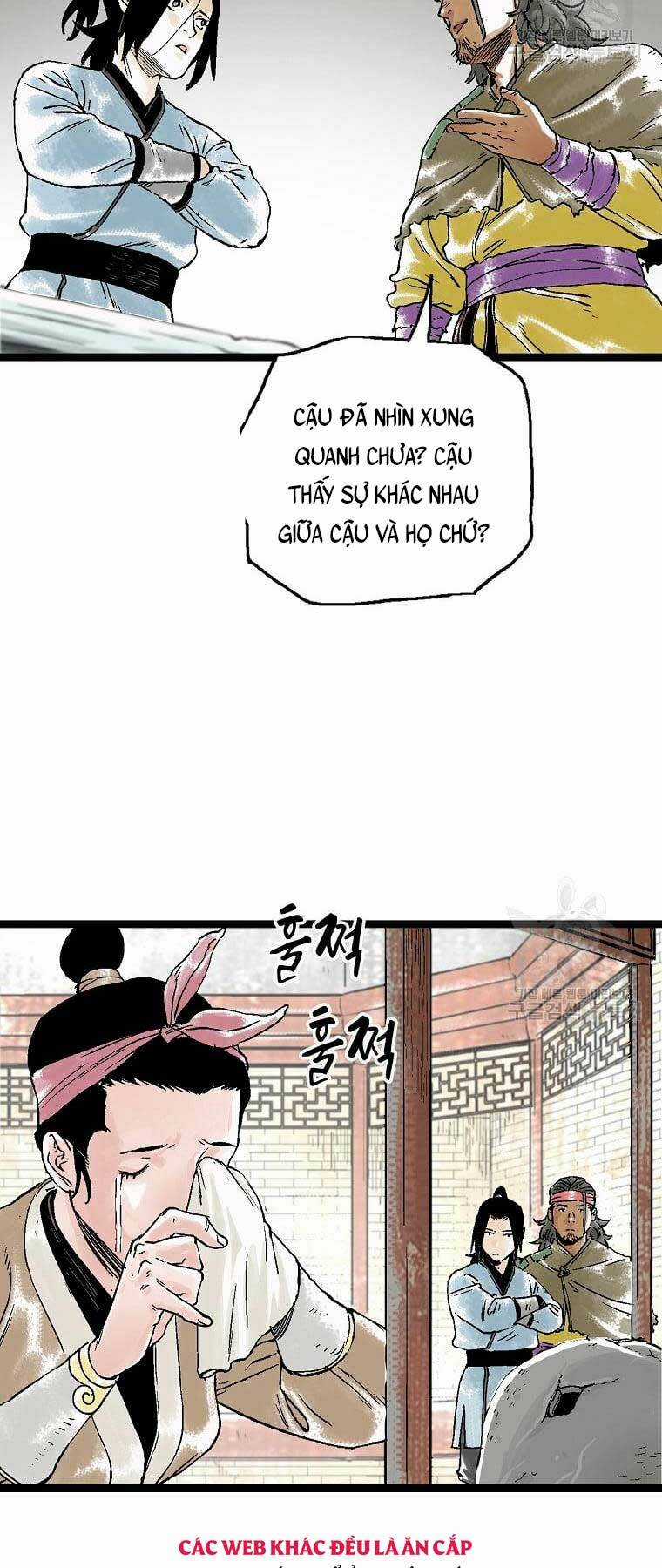 Ma Hiệp Côn Lôn - Chapter 37 - Trang 40