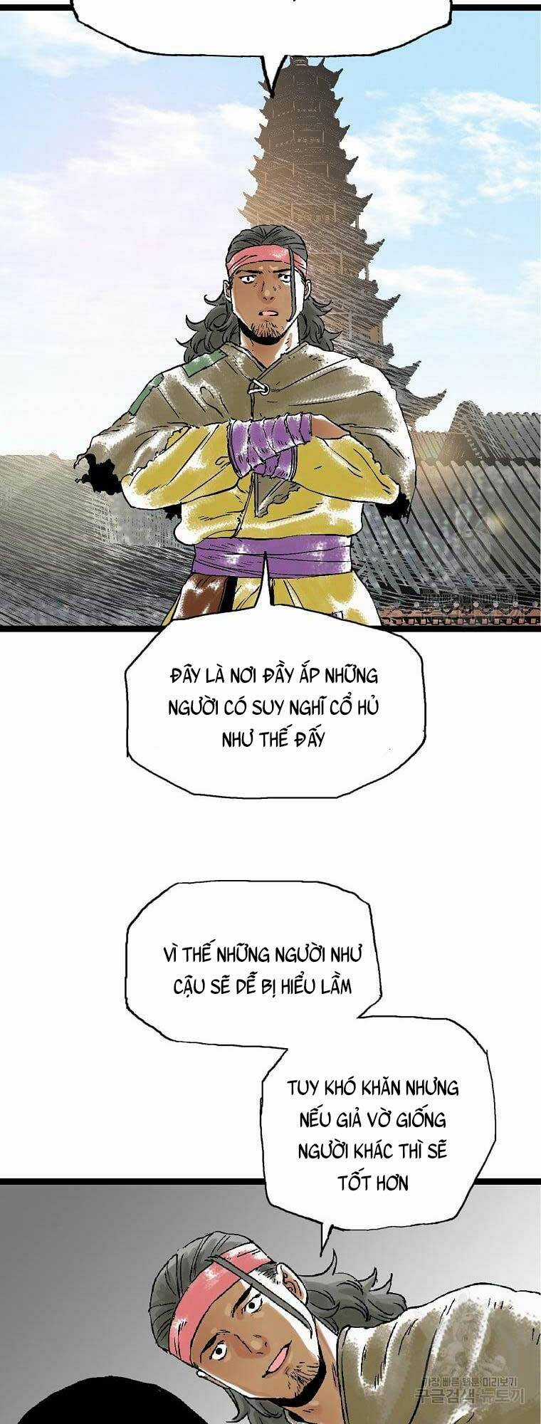 Ma Hiệp Côn Lôn - Chapter 37 - Trang 42