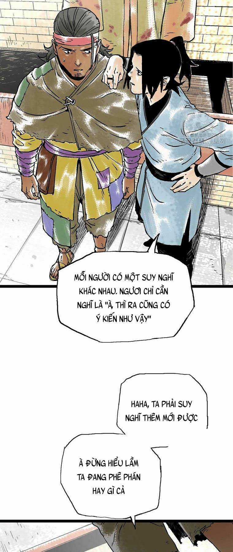 Ma Hiệp Côn Lôn - Chapter 37 - Trang 47