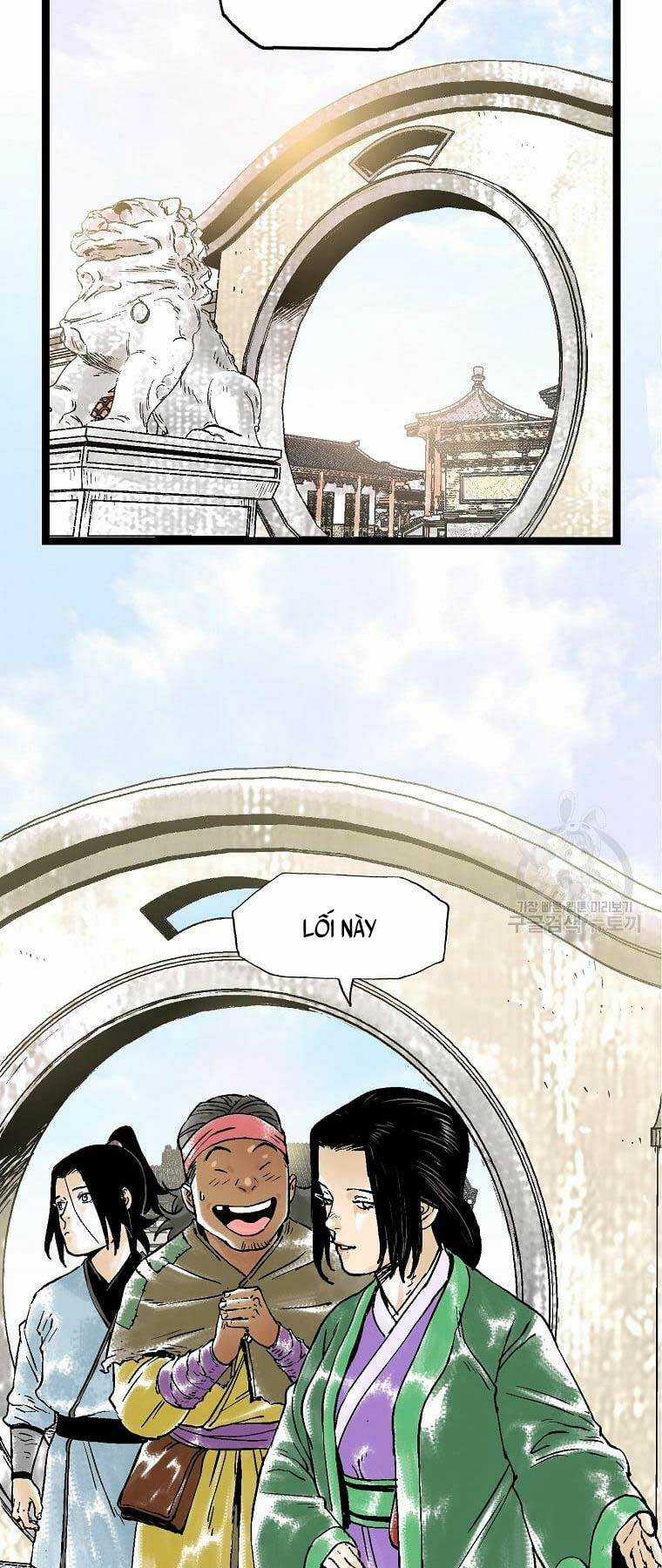 Ma Hiệp Côn Lôn - Chapter 37 - Trang 49