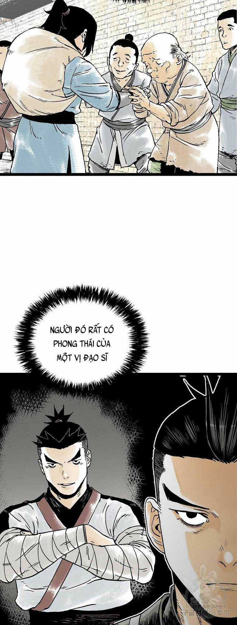 Ma Hiệp Côn Lôn - Chapter 37 - Trang 6