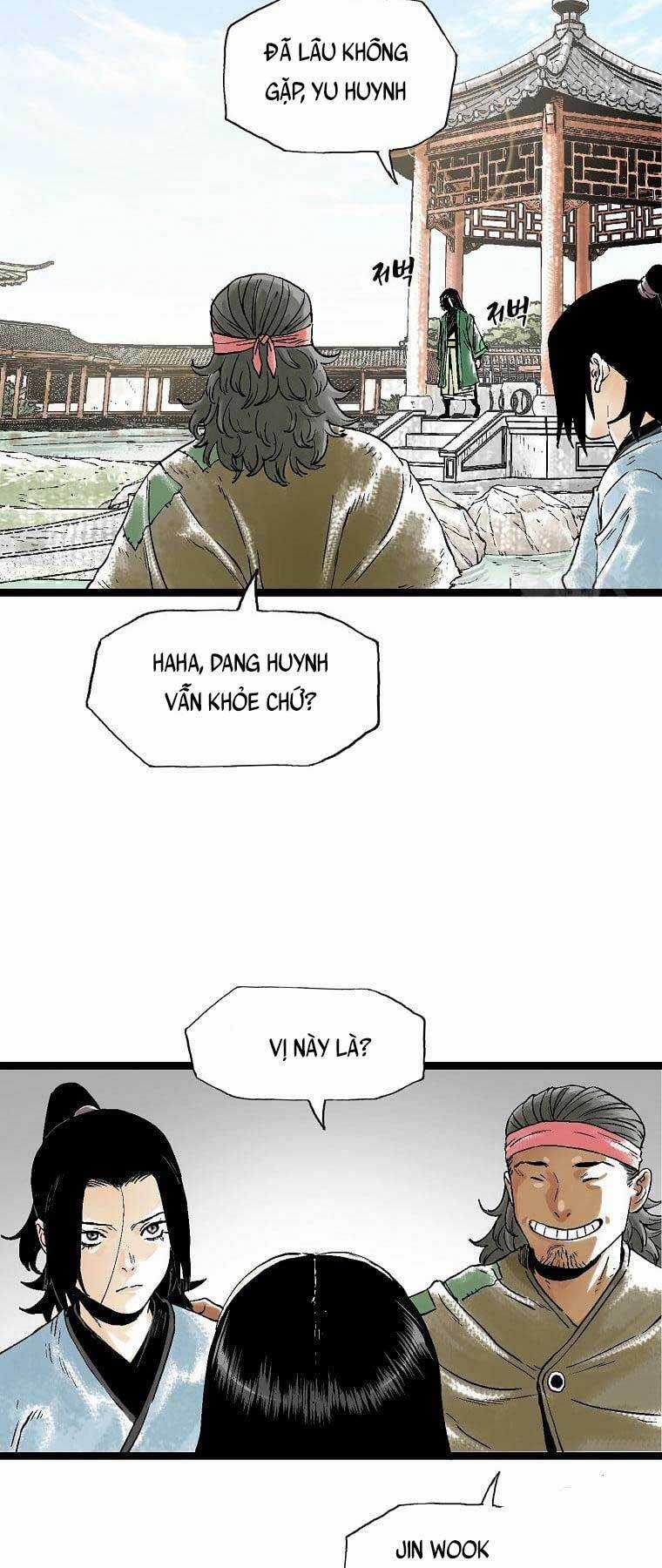 Ma Hiệp Côn Lôn - Chapter 37 - Trang 51