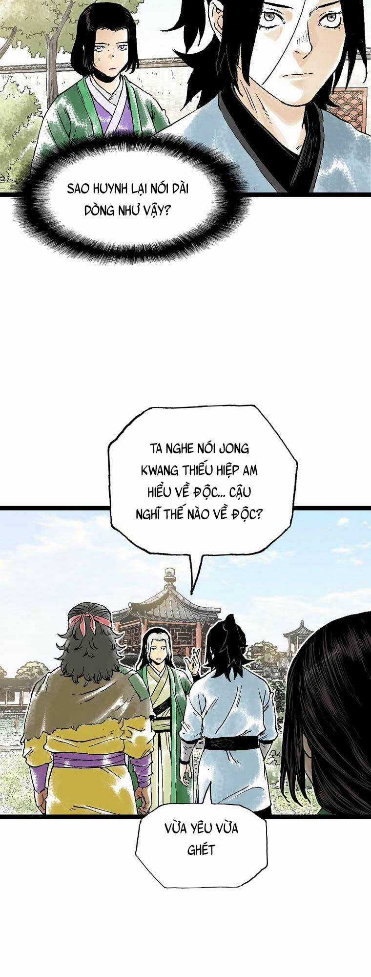 Ma Hiệp Côn Lôn - Chapter 37 - Trang 54